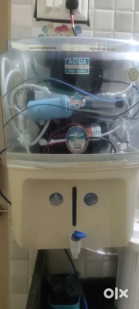 Aqua water puirifirs
