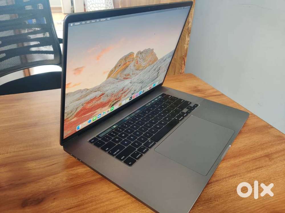 Apple MacBook Pro A2141 (16-inch 2019) Touch Bar