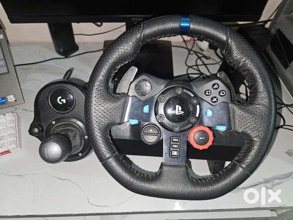 Logitech G29 GAMING WHEEL Pedal Shifter