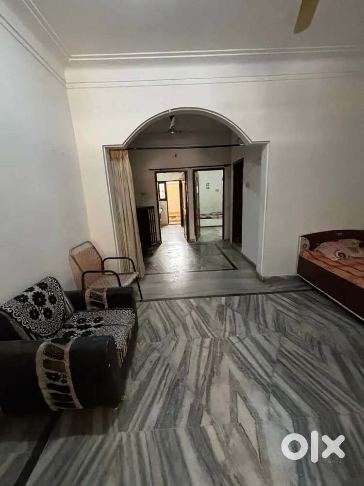 1BHK SEMI-FURNISHED SPECIOUS At Mahalakshmi Nagar