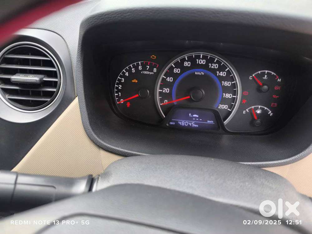 Hyundai Grand i10 2013-2016 SportZ Edition, 2016, Petrol