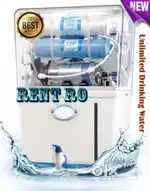 Water Purifier On Rent