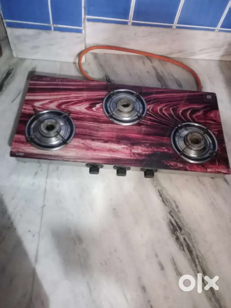 I want to sell my gas stove