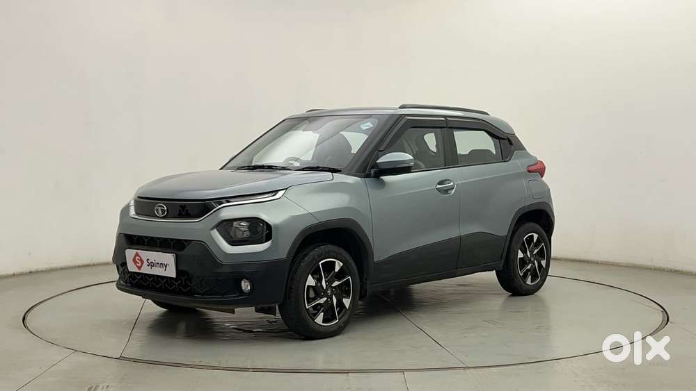 Tata Punch Accomplished Dazzle Sunroof CNG, 2023, CNG & Hybrids