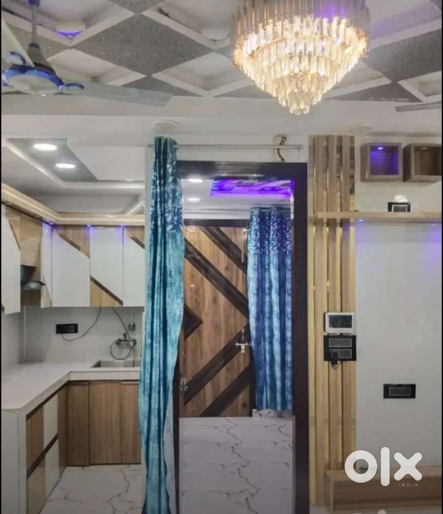Demo picturebLuxury 2bhk flat for rent in new ashok nagar