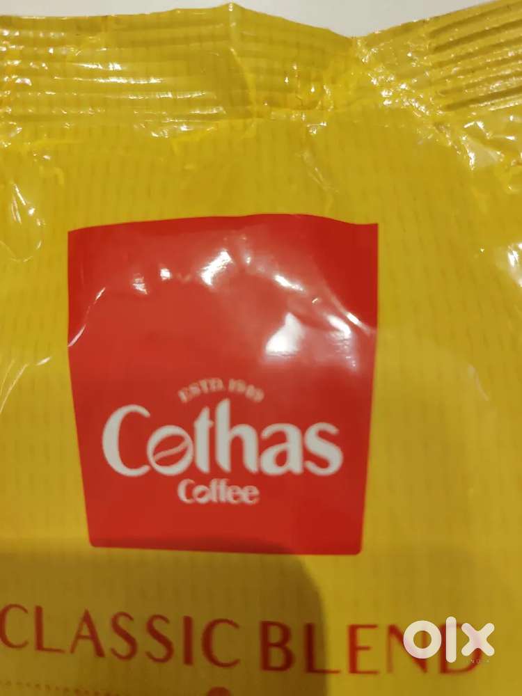 Cothas coffee