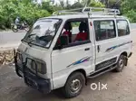 Maruti Suzuki Omni MPI STD BSIII 5-STR W/ IMMOBILISER, 2005, Petrol