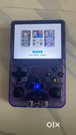 Retro game console R36s