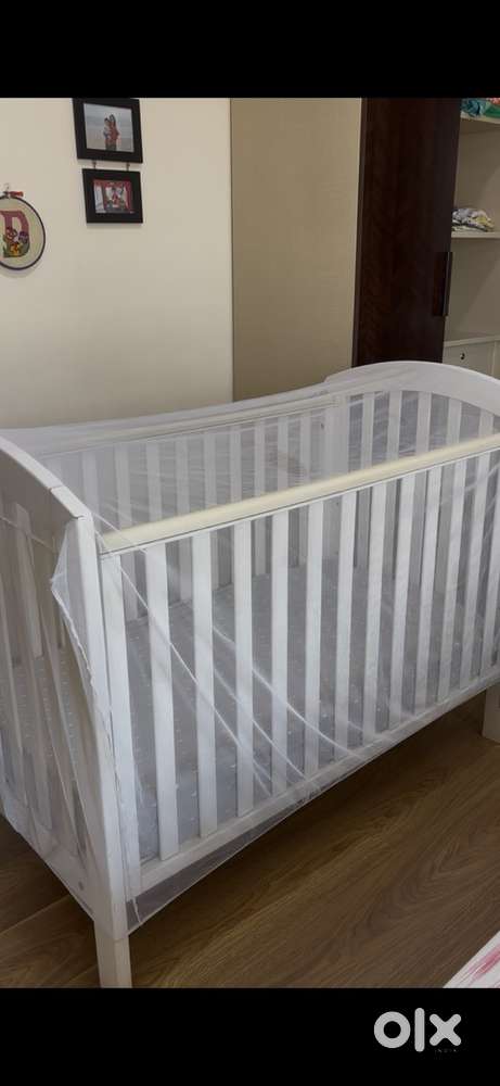 Mothercare Cot with Bumper