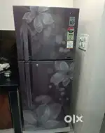 LG 260 L double door fridge