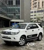 Toyota Fortuner 3.0 4x4 Manual, 2011, Diesel