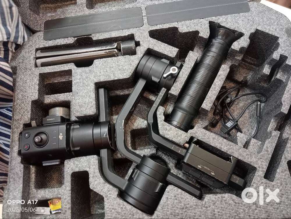 Gimble Ronin RS