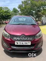 Mahindra Marazzo, 2019, Diesel