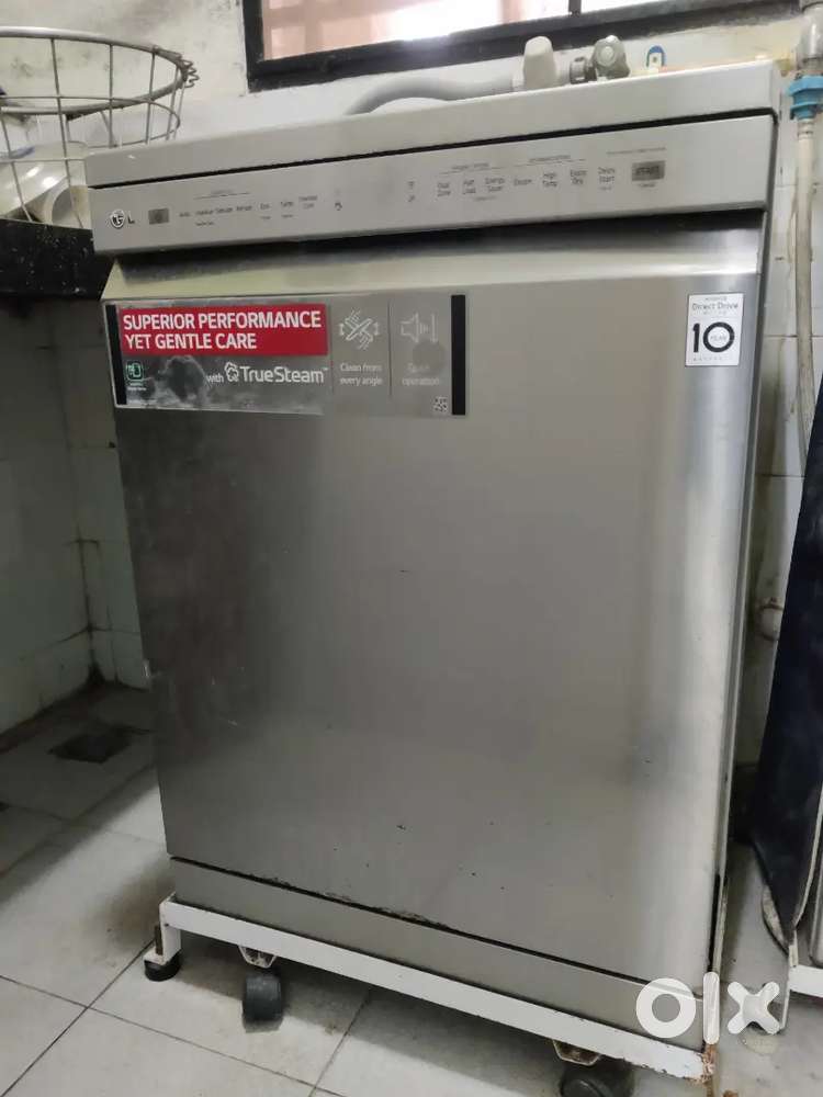 LG Dishwasher in good working condition for sale