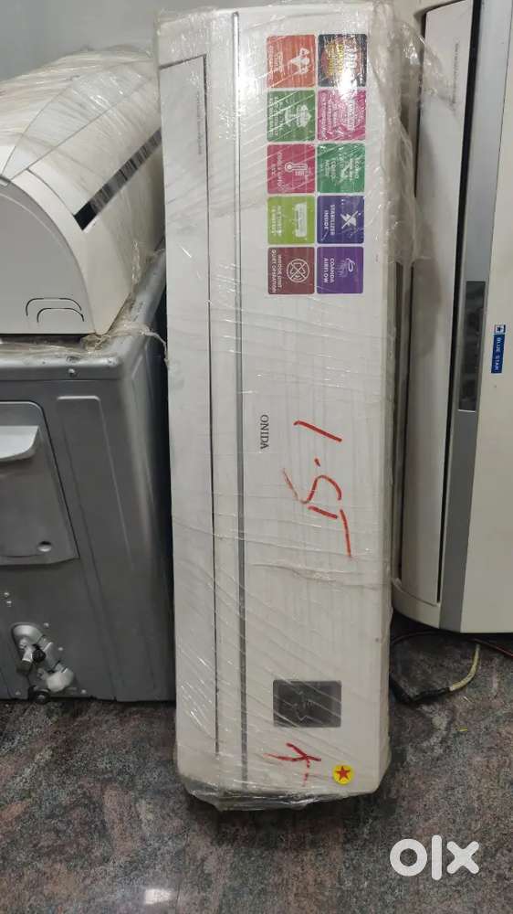 LG, blue Star, onida split ac