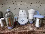 Prestige iris mixer