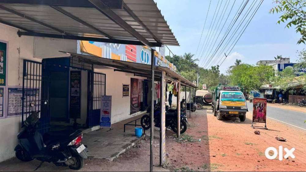 Commercial Shop for Rent