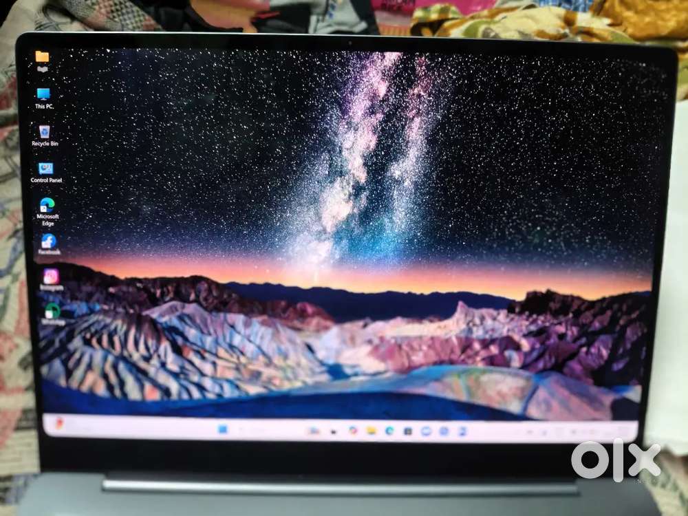 Galaxy book 4 pro(7days used only)