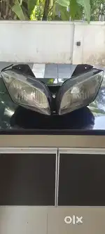 R15 s  Headlight