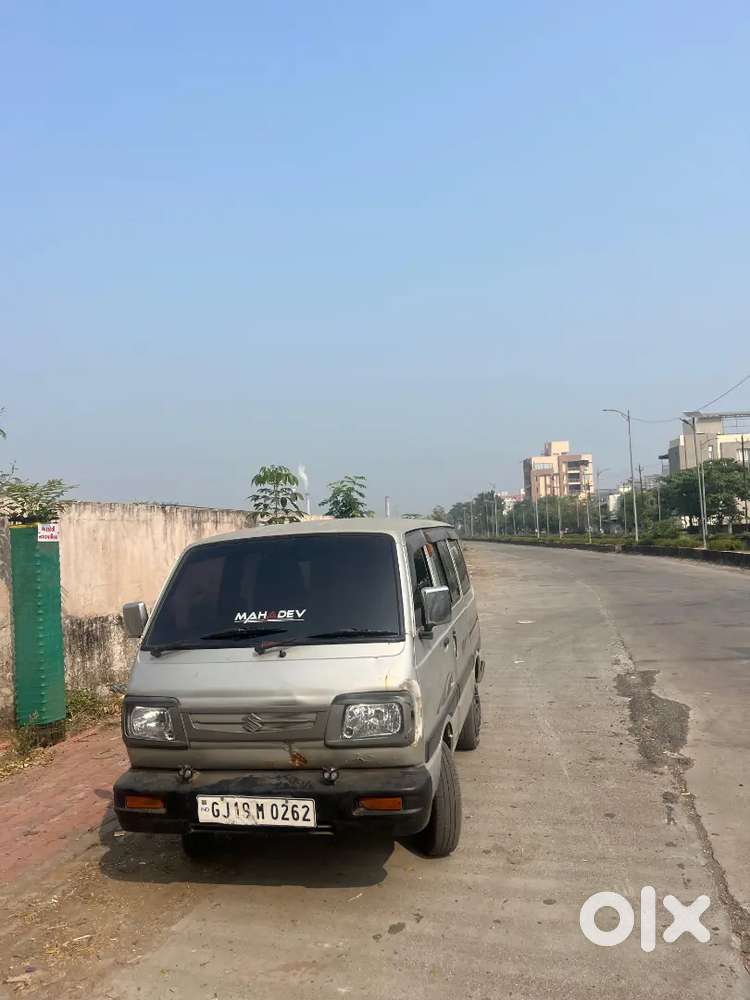 Maruti Suzuki Omni 2007 CNG & Hybrids Well Maintained