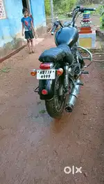 Thunderbird 350 2014 model