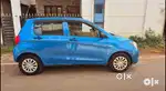 Maruti Suzuki Celerio 2015 ( Car With CNG fitted ).