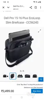 Laptop bag orginal