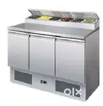 Commercial Refrigerator/Western/Trufrost/Bluestar