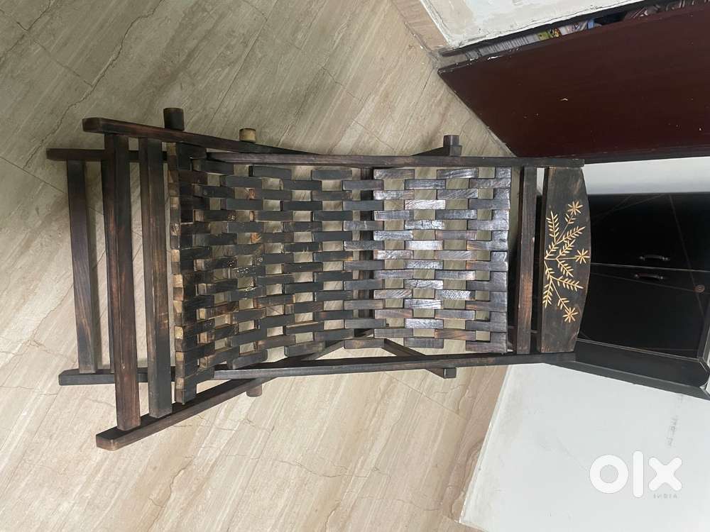 Arm chair comfortable for room and lawn