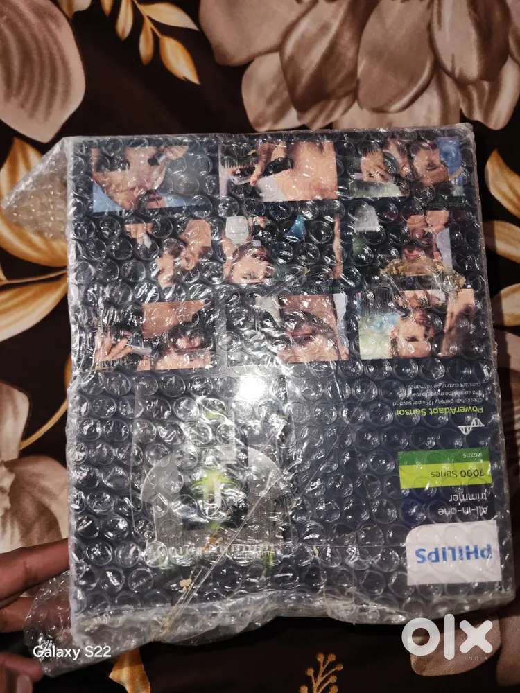 Philips trimmer model no -MG7715/65
