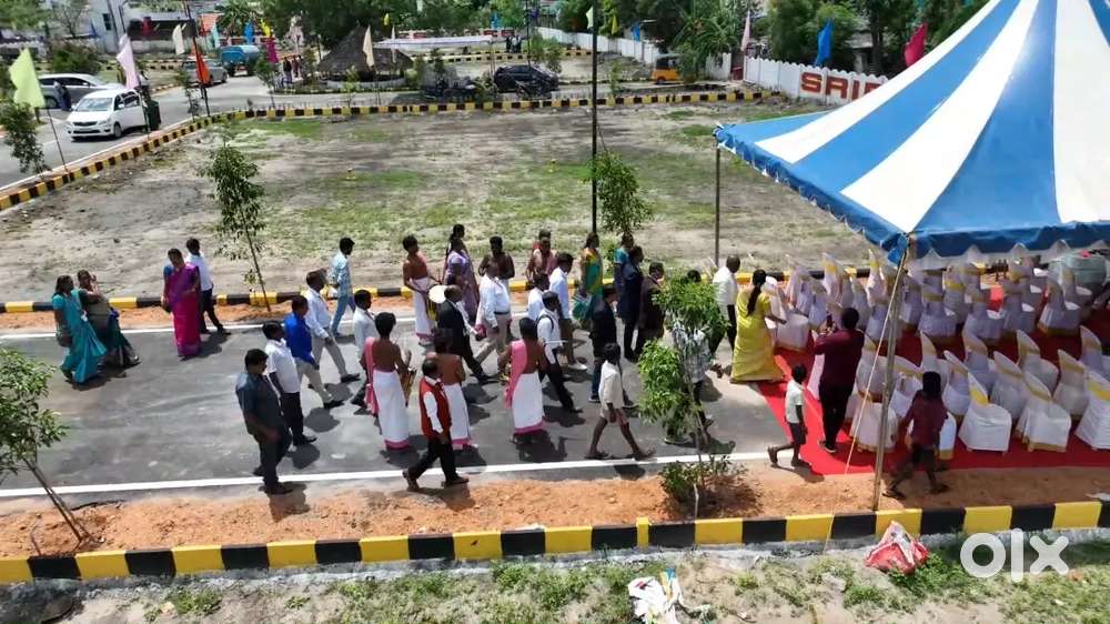 THIRUVALLUR COLLECTOR OFFICE NEAR