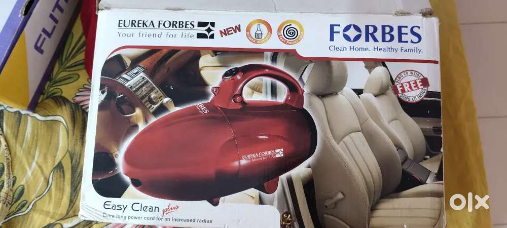 Urgent new vaccum cleaner