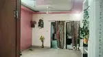 2bhk semi furnished flat available for family
