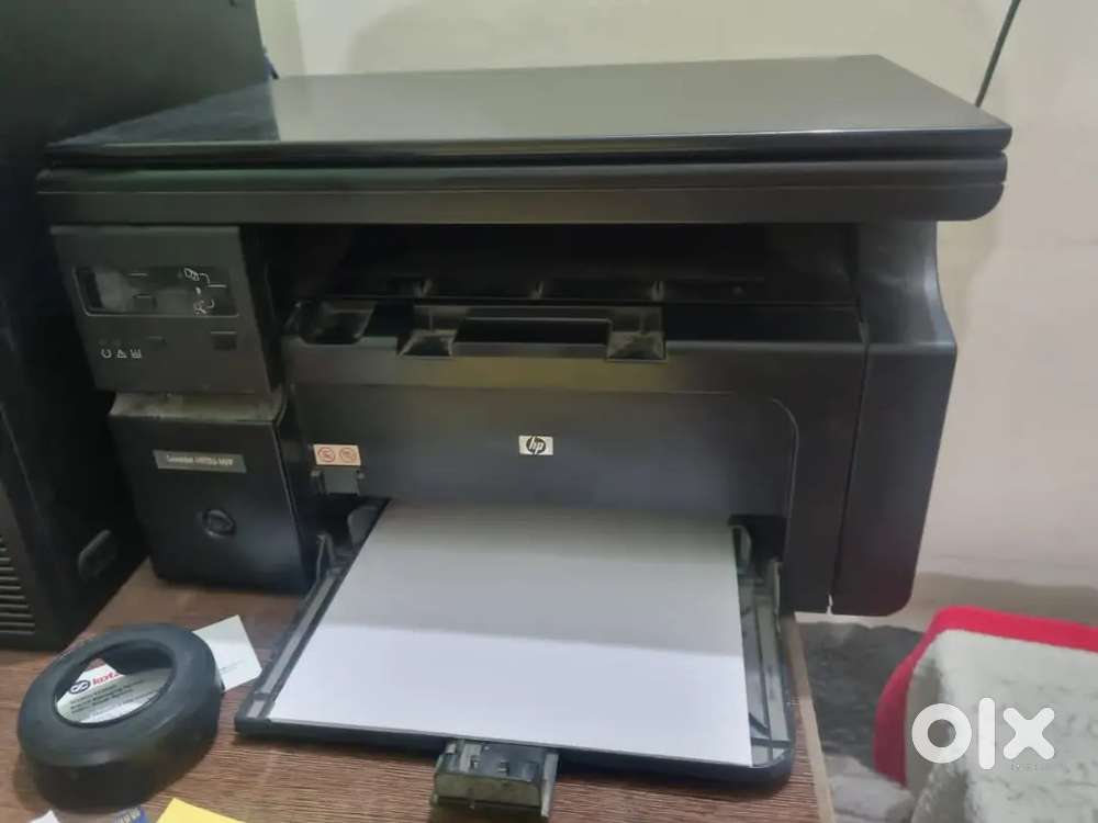Hp printer 1136