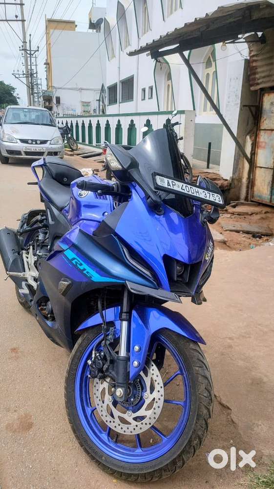 20k modifietion very good condition gn bike