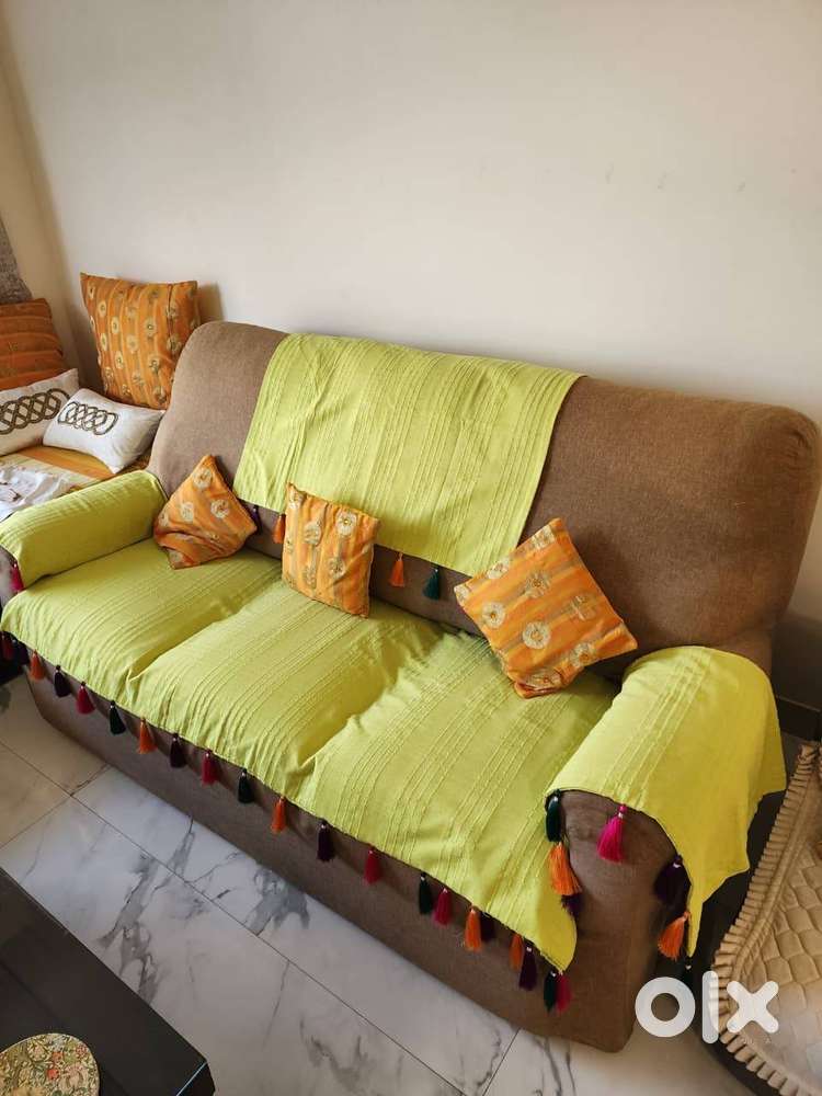 3+1 Seater Sofa