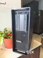 Lenevo Workstation  Xeon E5-2670 96 GB RAM  512 GB HDD