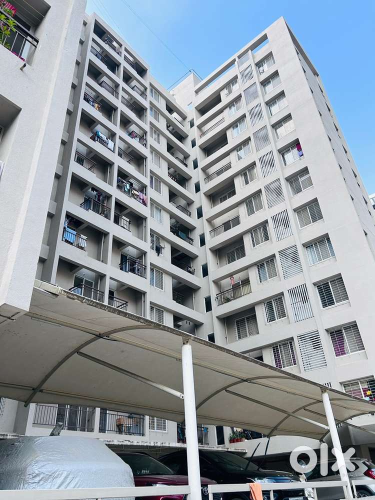 2 bhk for rent in punawale