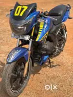 Bike is in excellent condition.