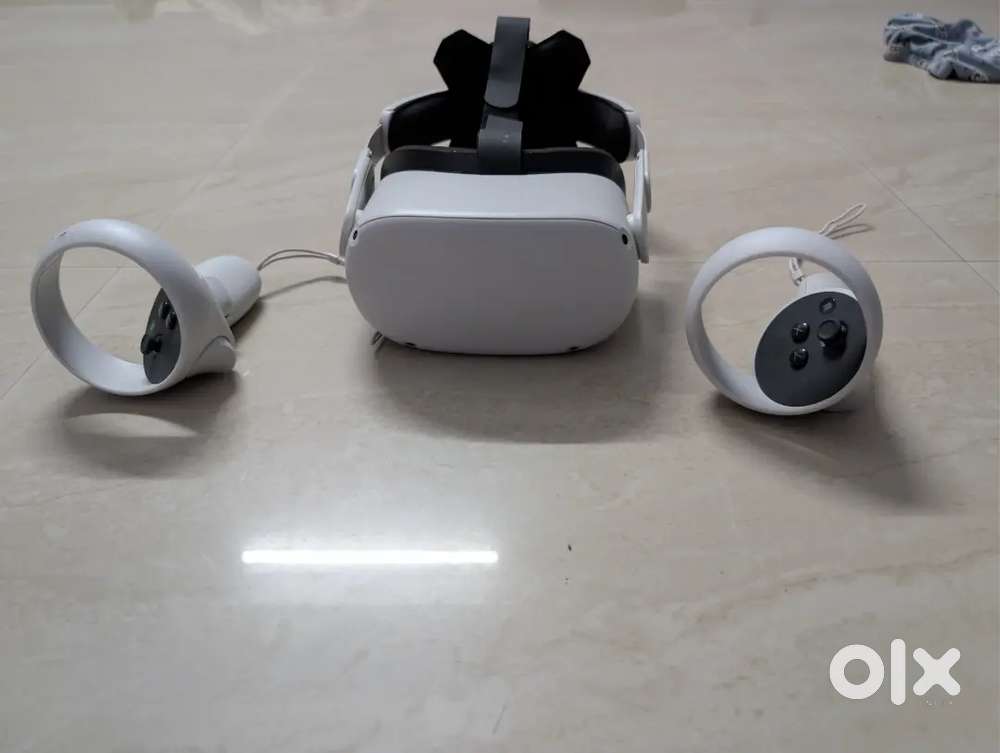 Meta Oculus Quest 2 VR Gaming Headset with Controller