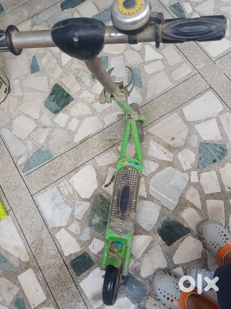 Rider for kids