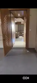 At Science City flat available on Rent