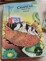 Champk set of 10 book