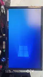 24 inch monitor Gaming rendering editing