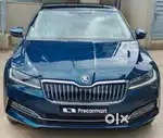 Skoda Superb 2.0 TSI AT L&K, 2021, Petrol
