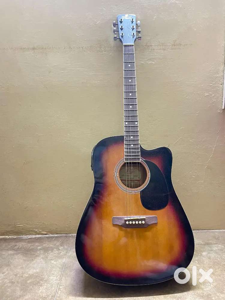 Acoustic Guitar (Pluto)