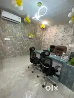 Fully furnished office space available in jaipur at athis market
