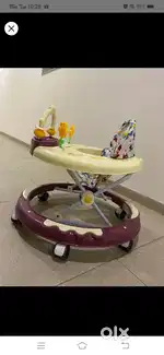 Baby walker