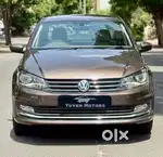 Volkswagen Vento 1.2 TSI Highline AT, 2017, Petrol