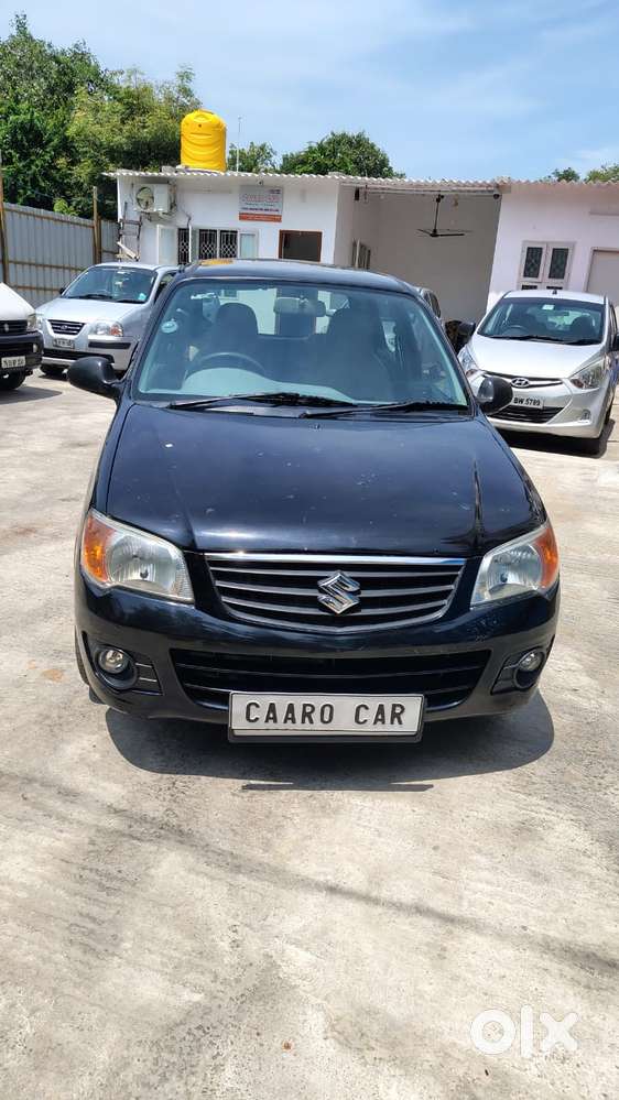 Maruti Suzuki Alto K10 VXi (O), 2011, Petrol